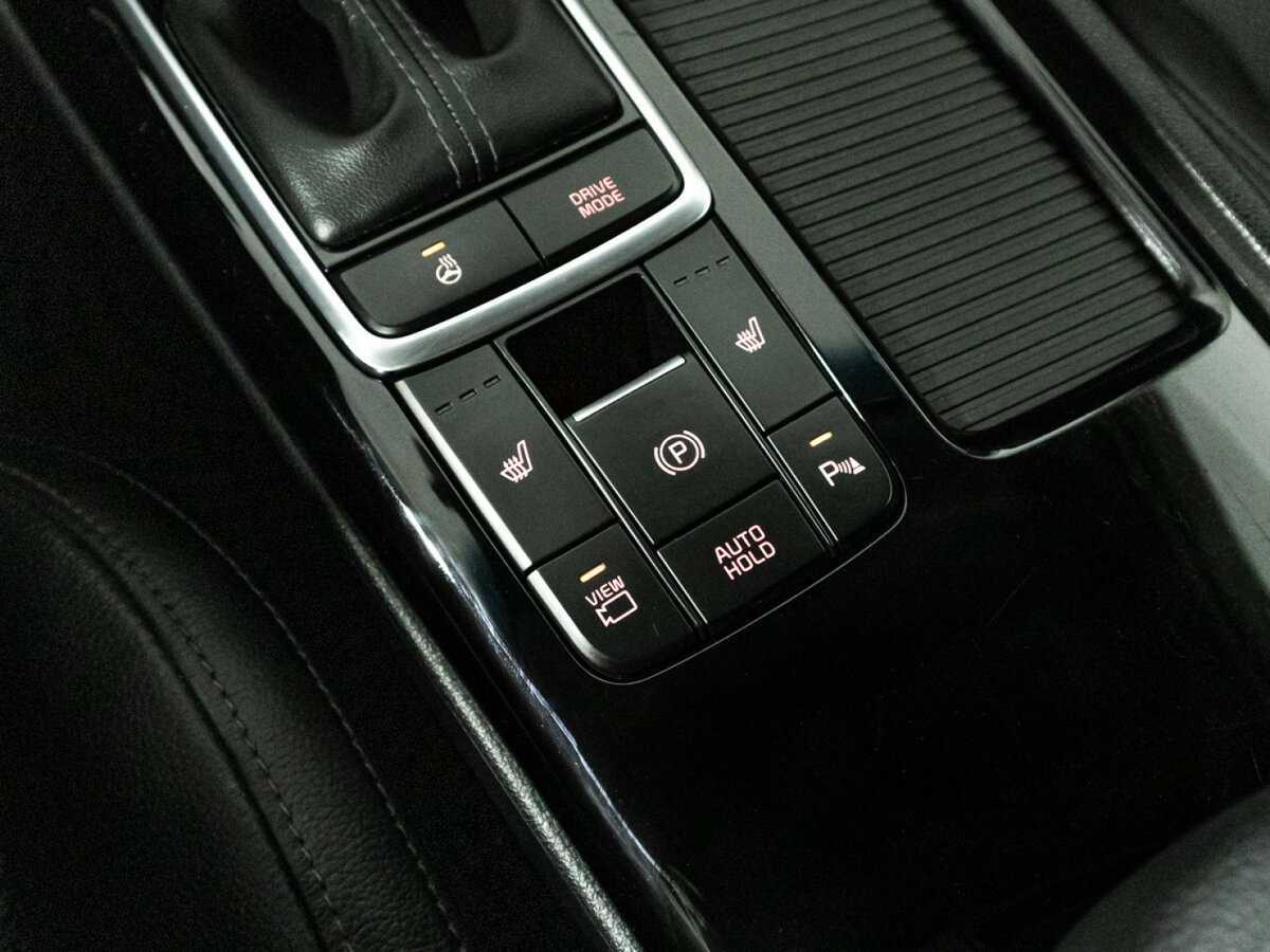 Купить Kia Optima с пробегом. Фото: #18