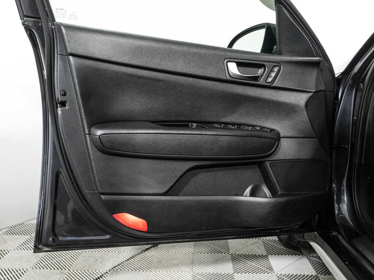 Купить Kia Optima с пробегом. Фото: #27
