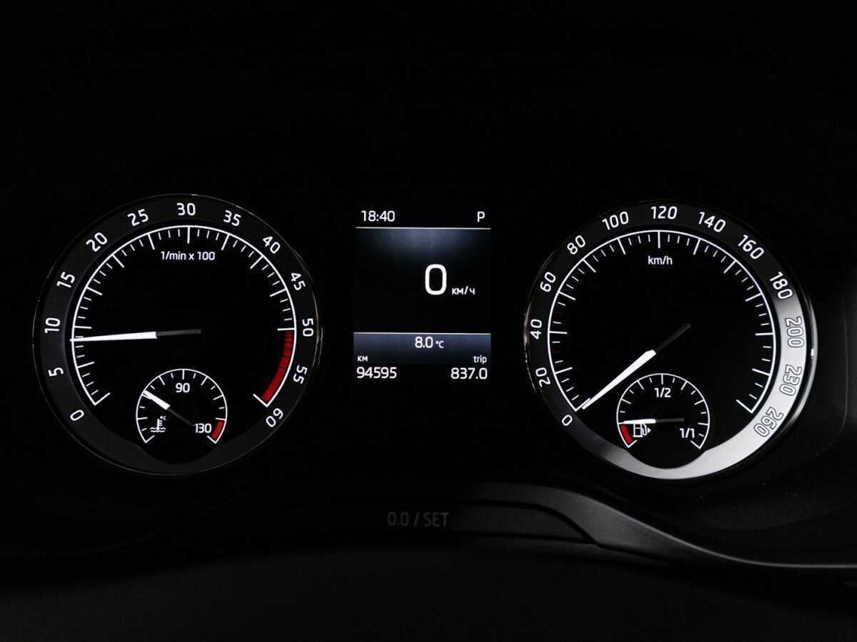 Купить Skoda Kodiaq с пробегом. Фото: #11