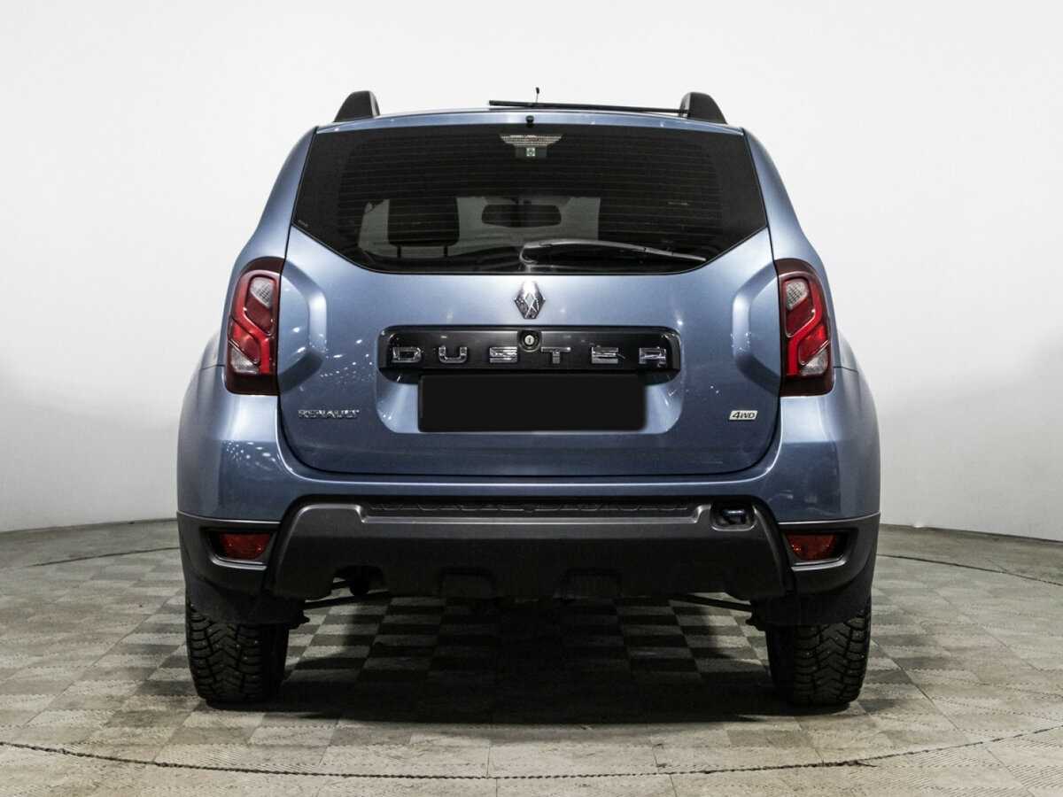 Продажа Б/У Рено Дастер. Фото: #5