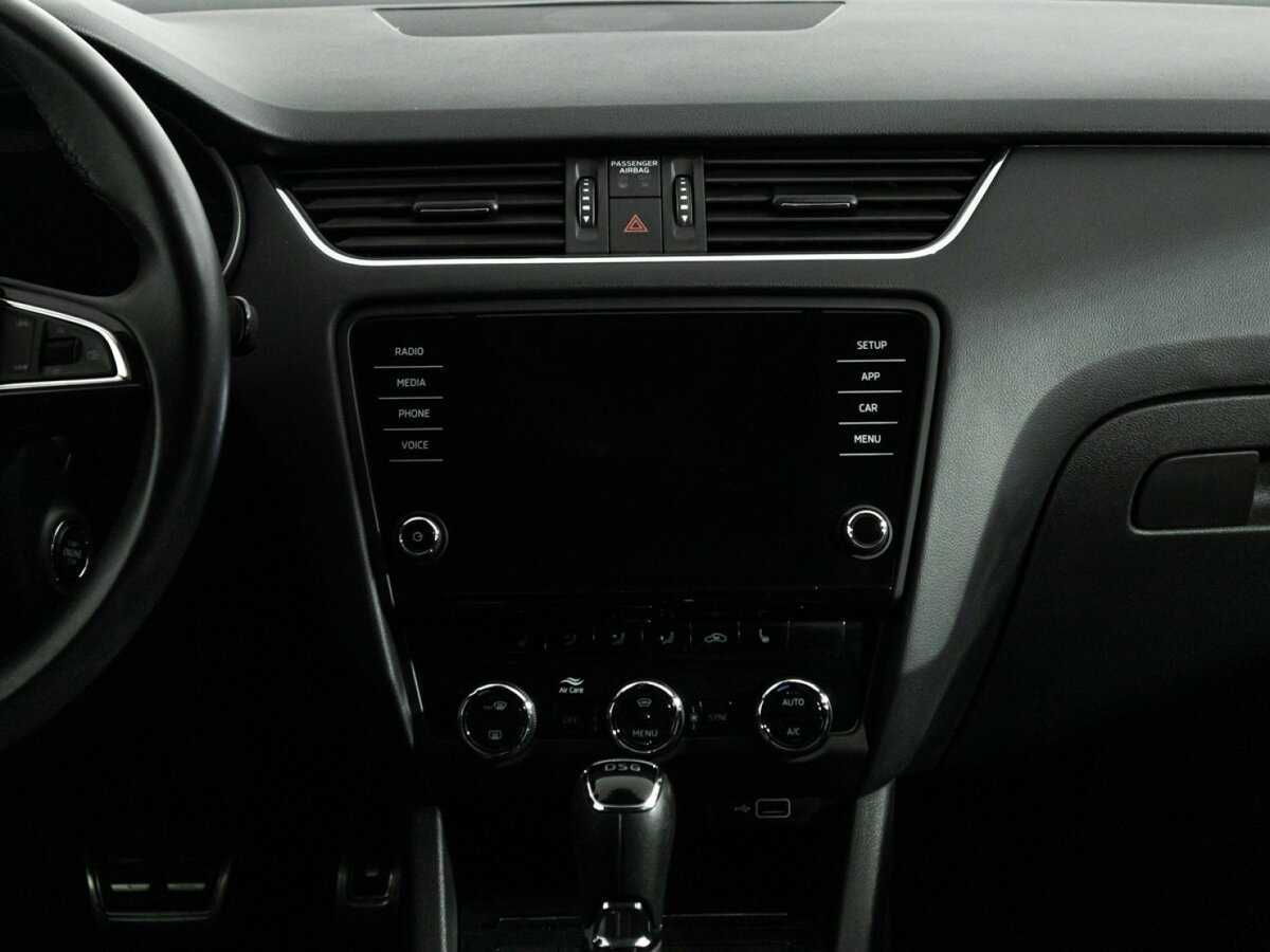 Купить Skoda Octavia с пробегом. Фото: #13