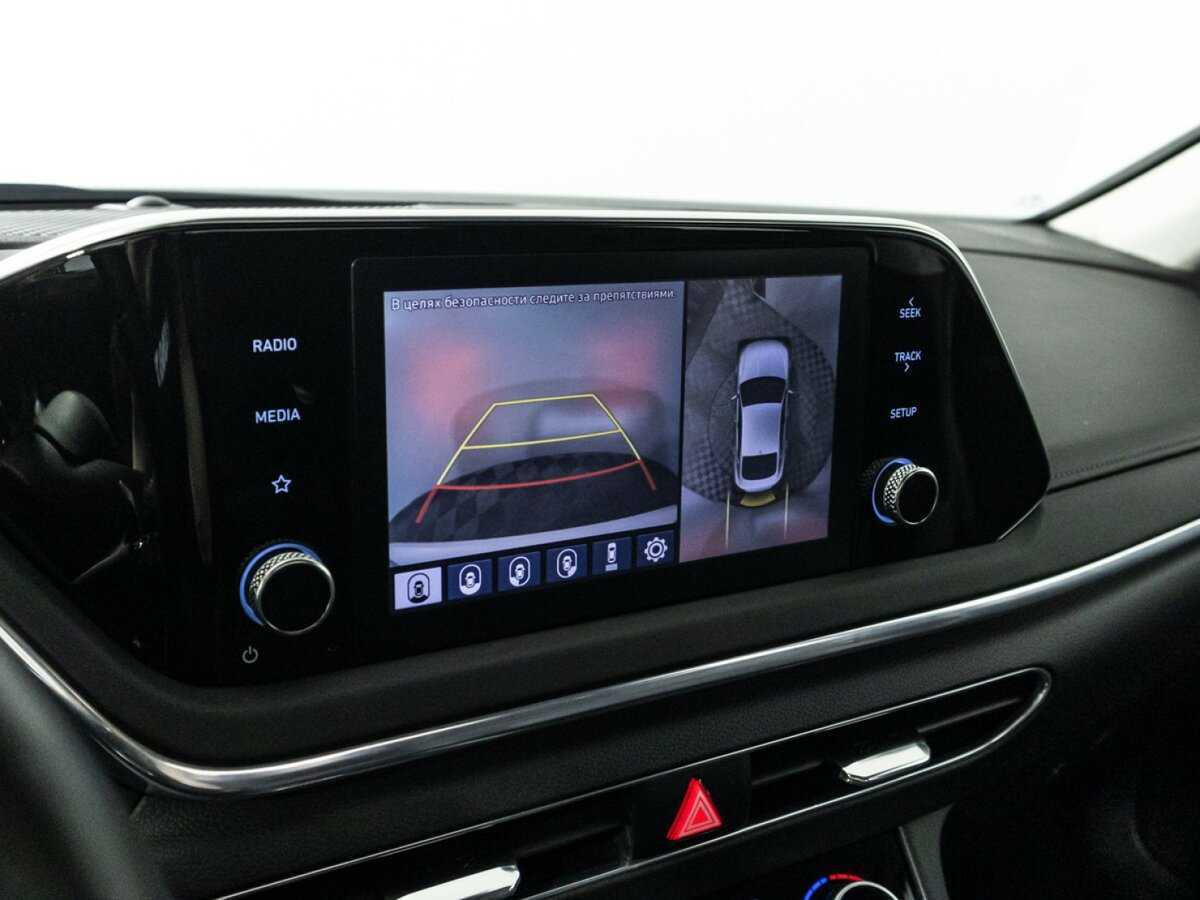 Купить Hyundai Sonata с пробегом. Фото: #17