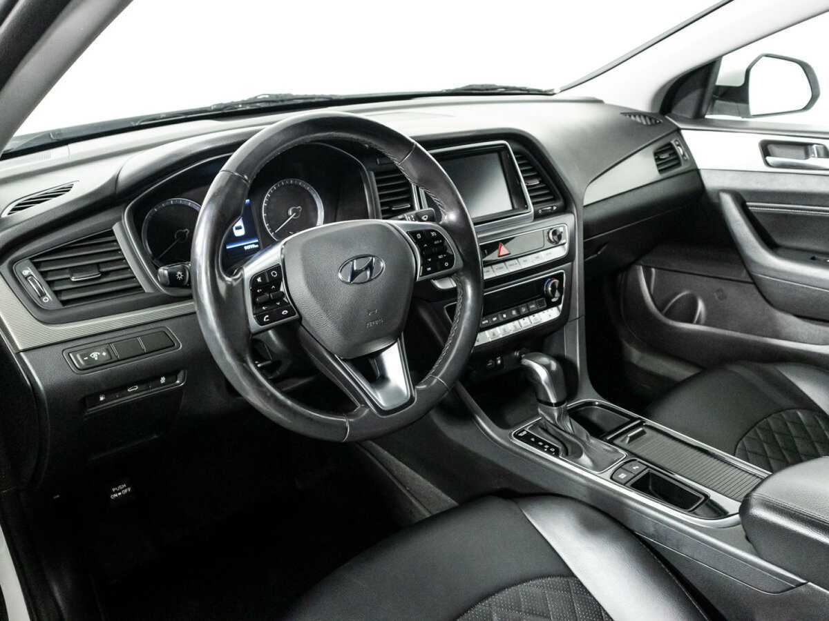 Продажа Б/У Хендай Соната. Фото: #10