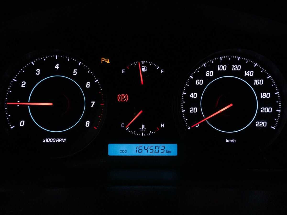 Продажа Б/У Шевроле Каптива. Фото: #11