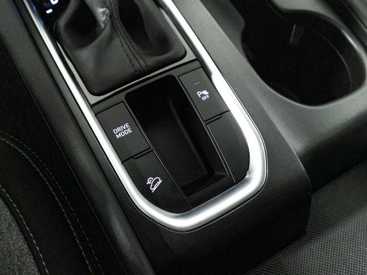 Купить Hyundai Santa Fe с пробегом. Фото: #15