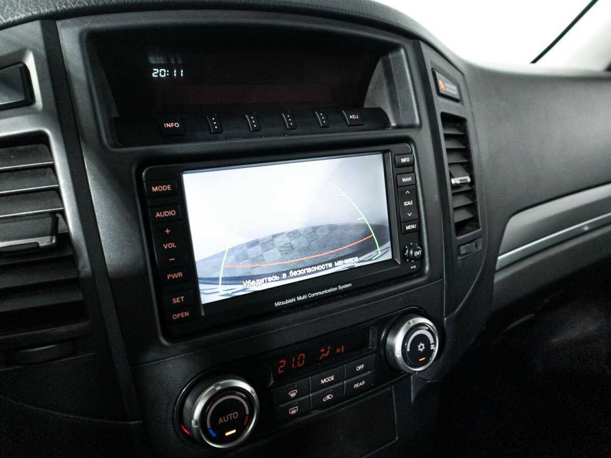 Продажа Б/У Митсубиши Паджеро. Фото: #13