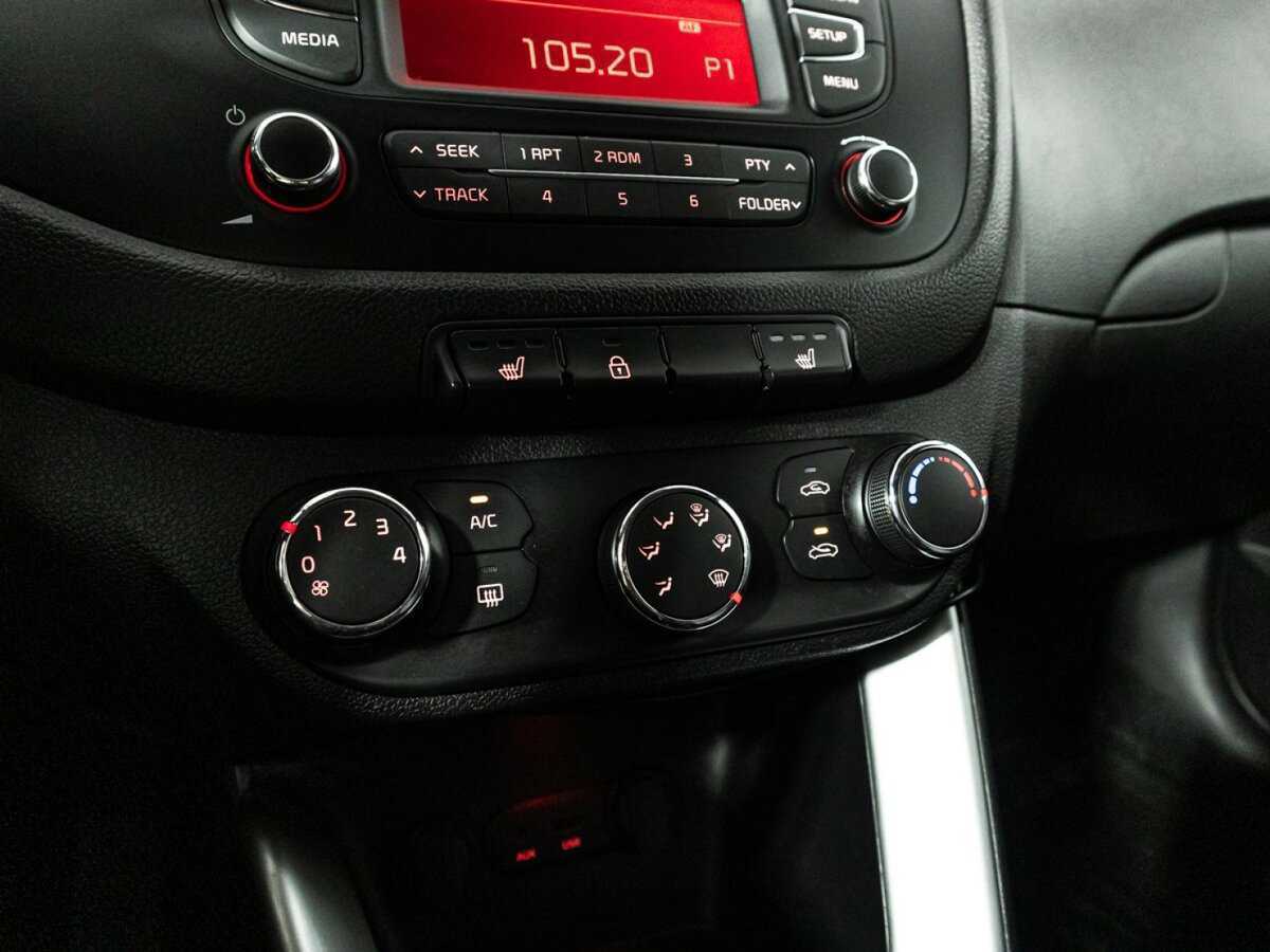 Продажа Б/У Киа Сид. Фото: #14