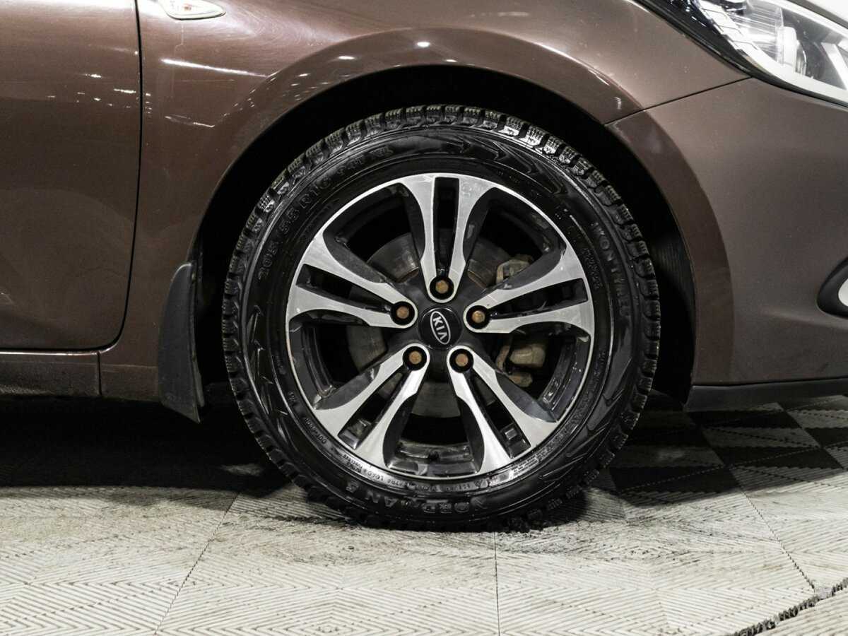 Продажа Б/У Киа Сид. Фото: #17