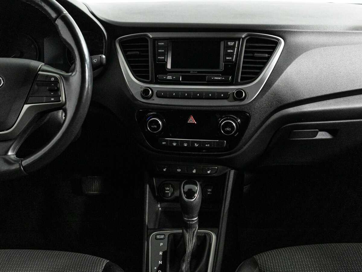 Продажа Б/У Хендай Солярис. Фото: #13