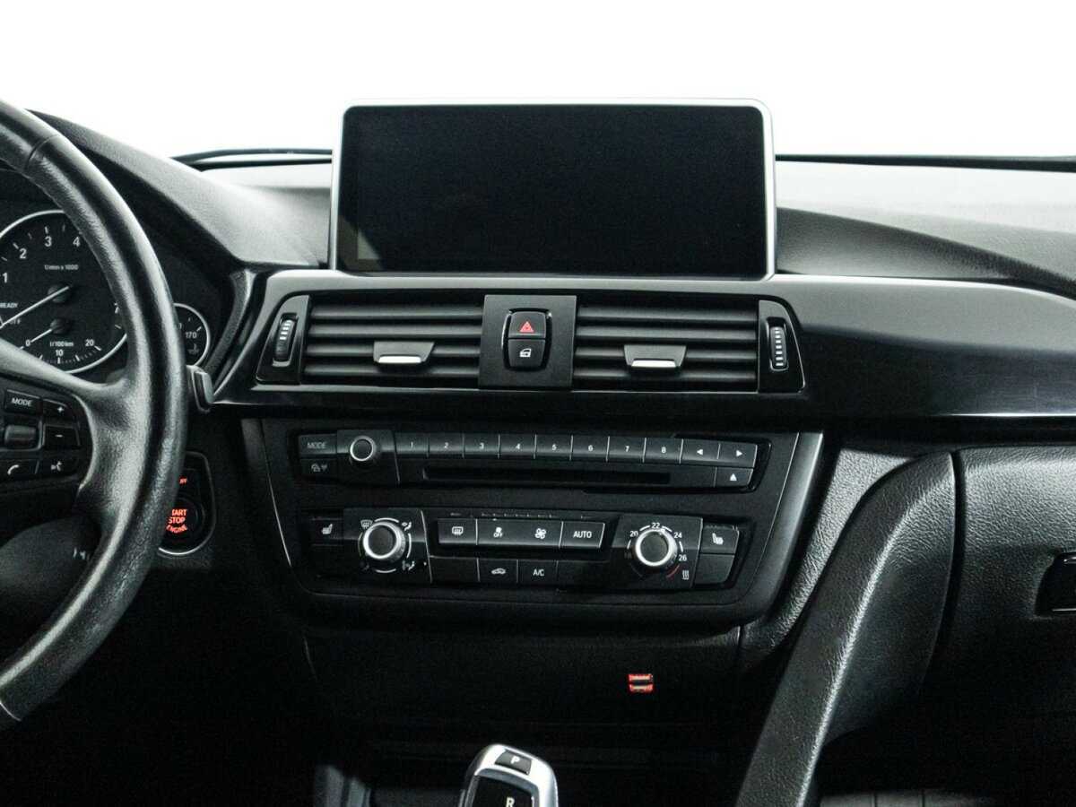 Купить BMW 3 серии с пробегом. Фото: #13