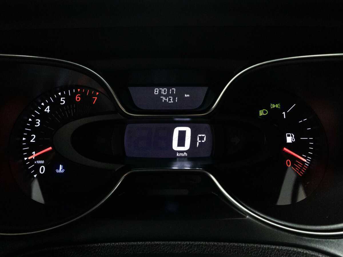 Продажа Б/У Рено Каптюр. Фото: #11