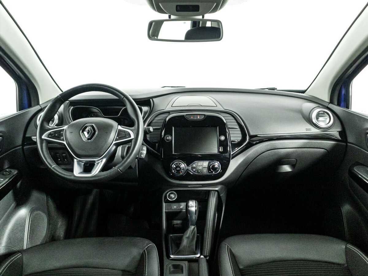 Продажа Б/У Рено Каптюр. Фото: #12