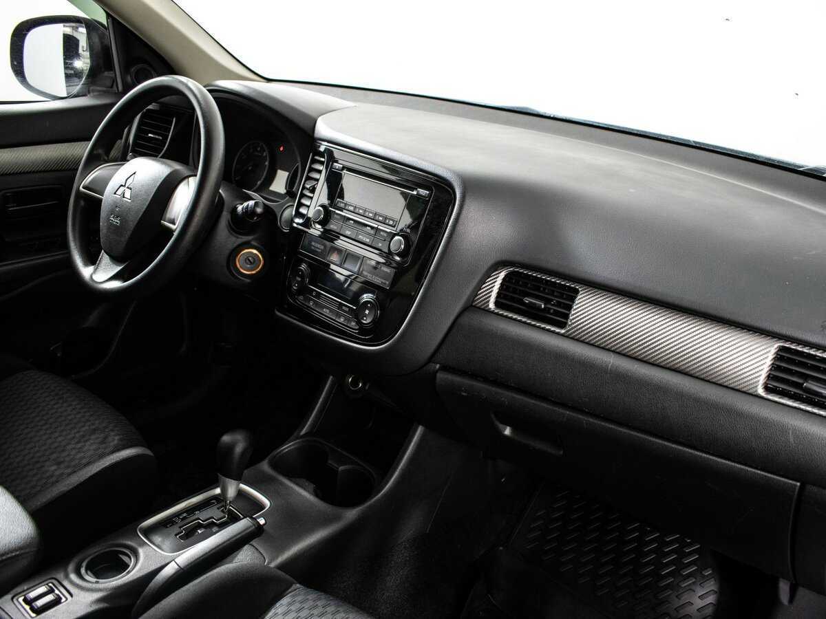 Продажа Б/У Митсубиши Оутлэндер. Фото: #8