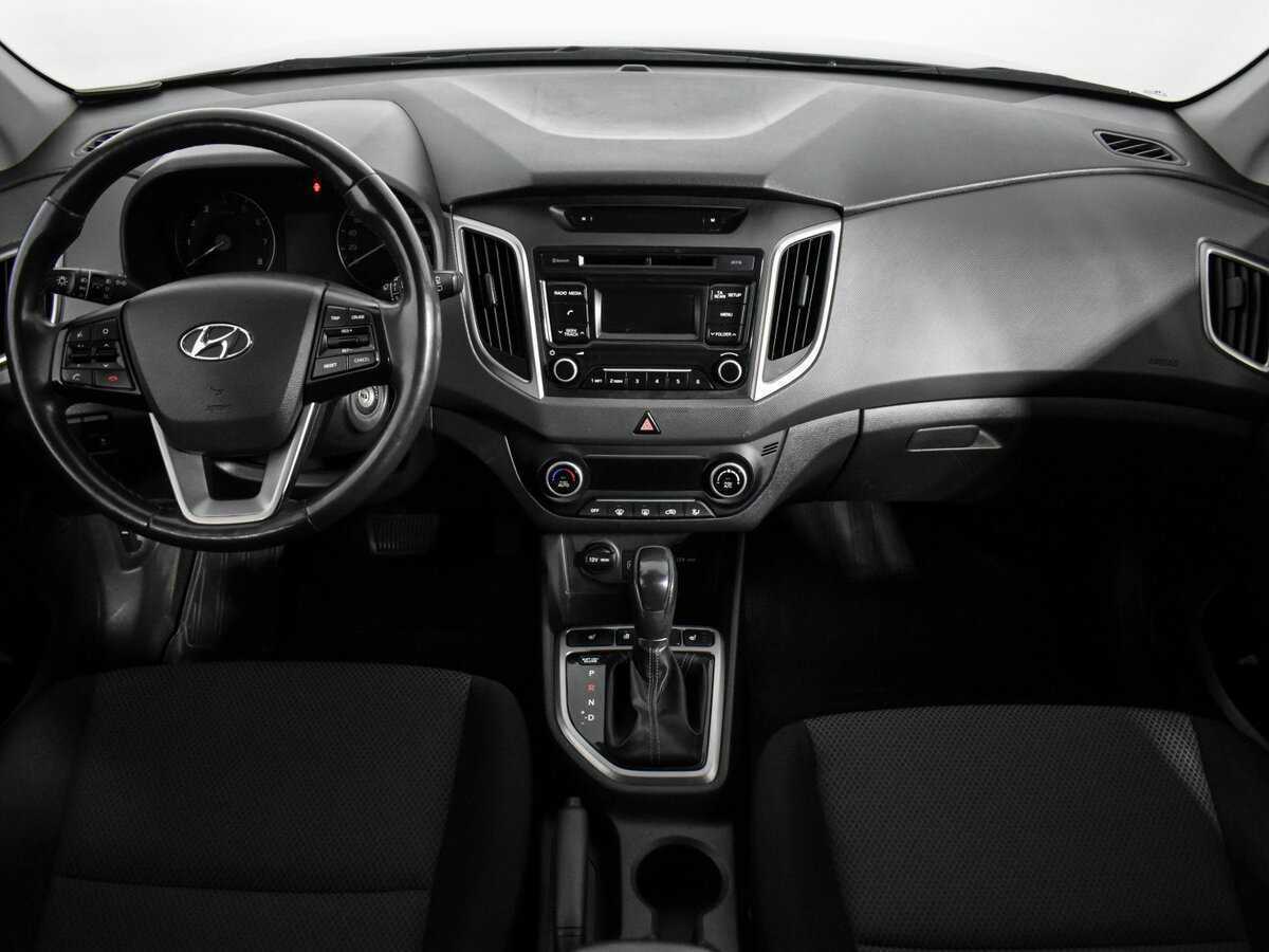 Купить Hyundai Creta с пробегом. Фото: #13