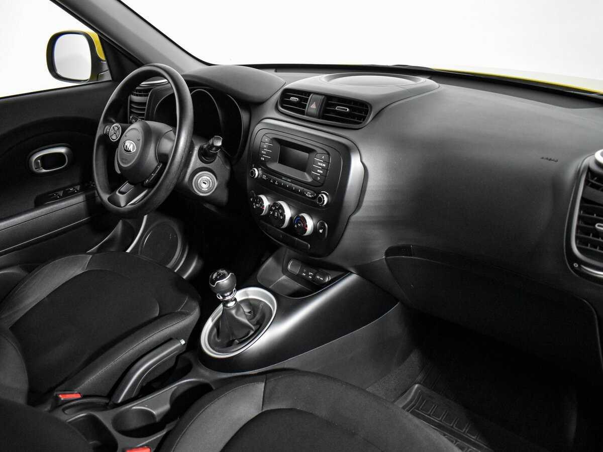 Продажа Б/У Киа Соул. Фото: #11