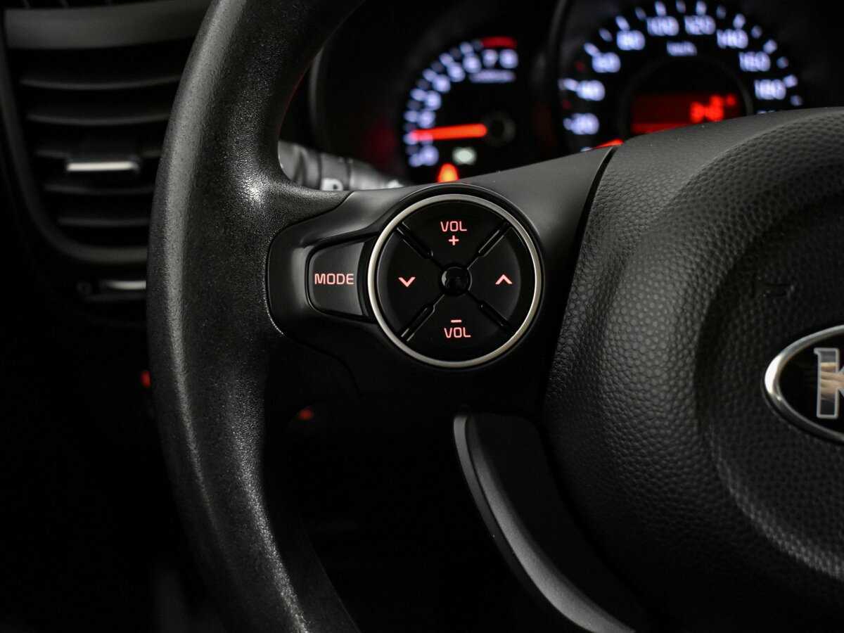 Продажа Б/У Киа Соул. Фото: #15