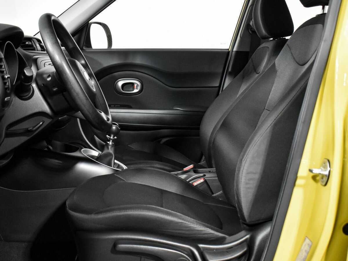 Продажа Б/У Киа Соул. Фото: #18