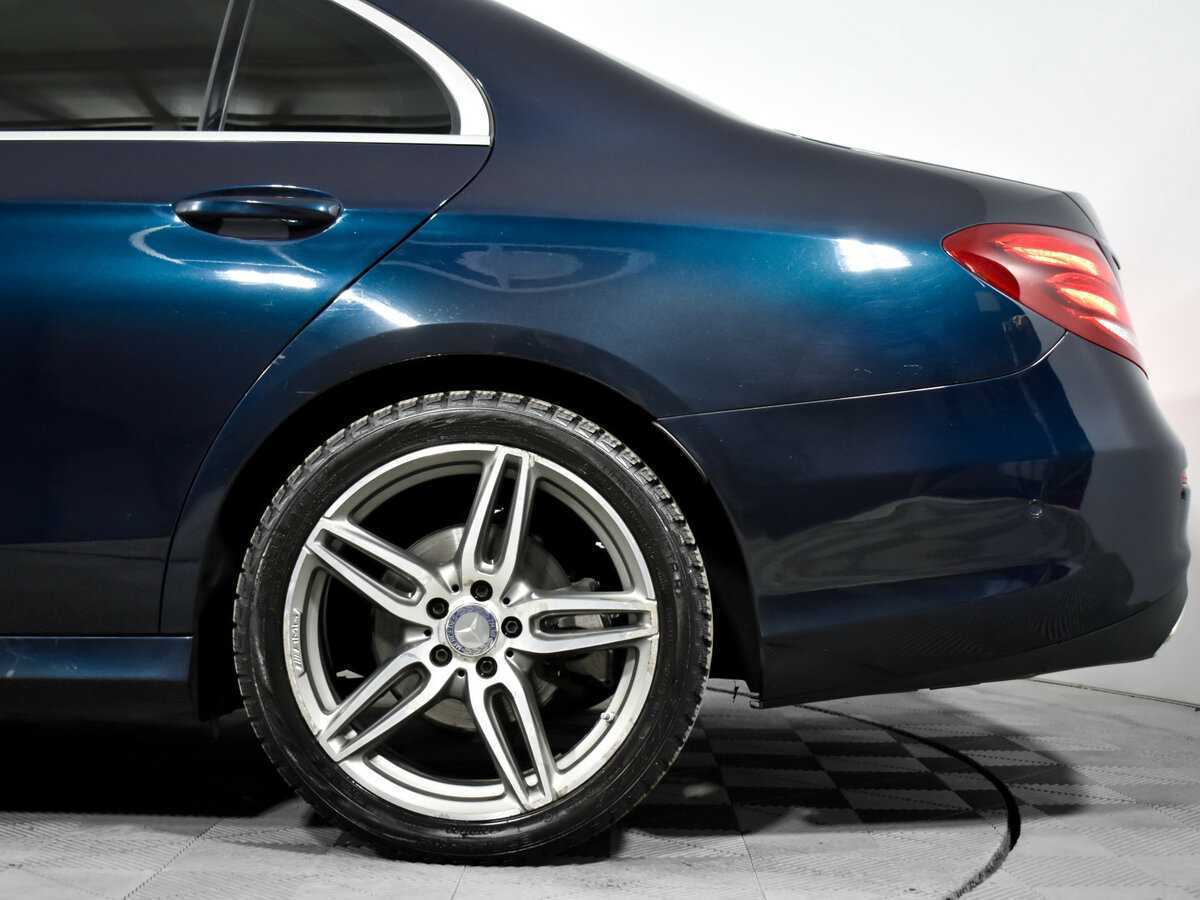 Купить Mercedes-Benz E-Класс с пробегом. Фото: #7