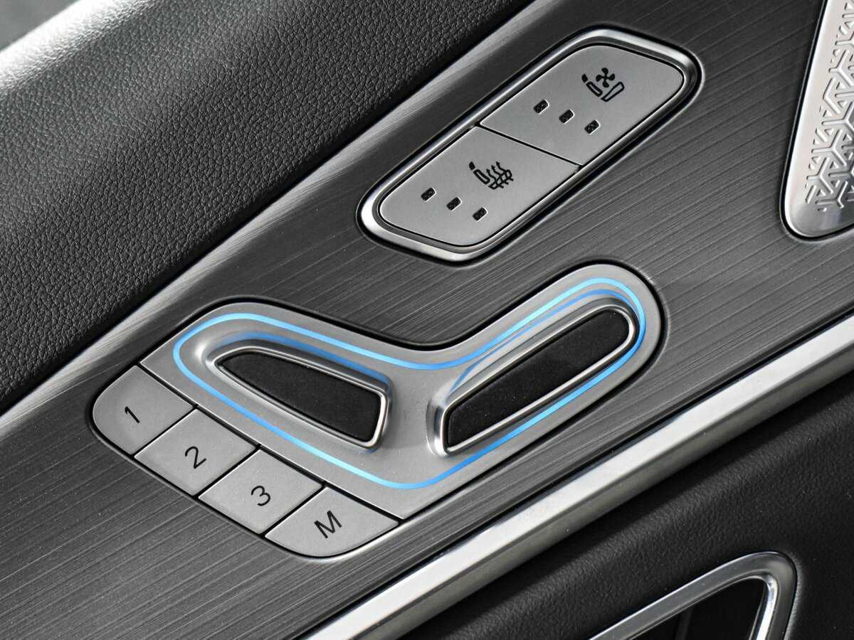 Купить Jetour X70 PLUS с пробегом. Фото: #7