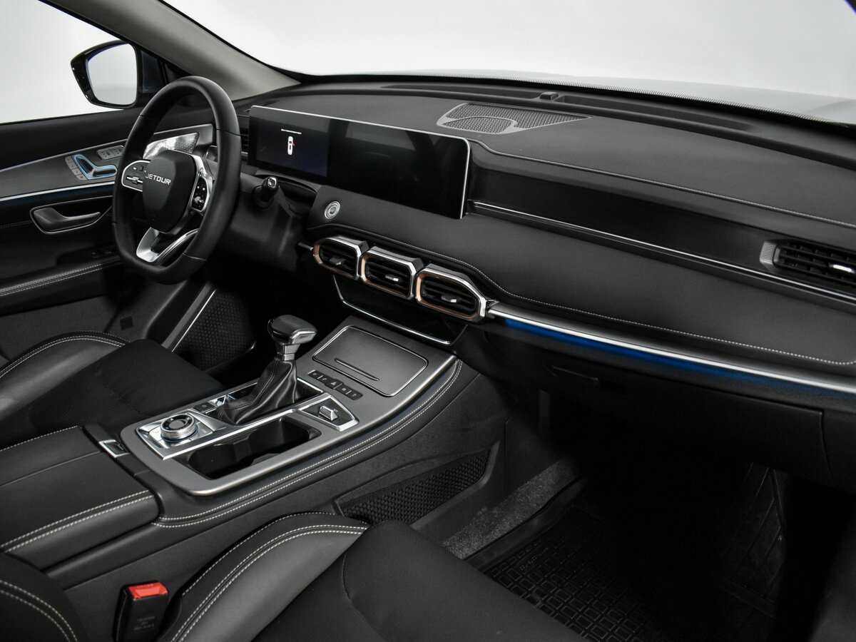 Купить Jetour X70 PLUS с пробегом. Фото: #13