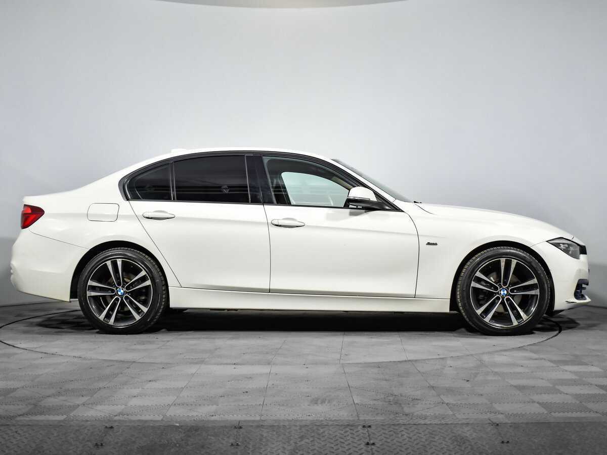 Купить BMW 3 серии с пробегом. Фото: #3