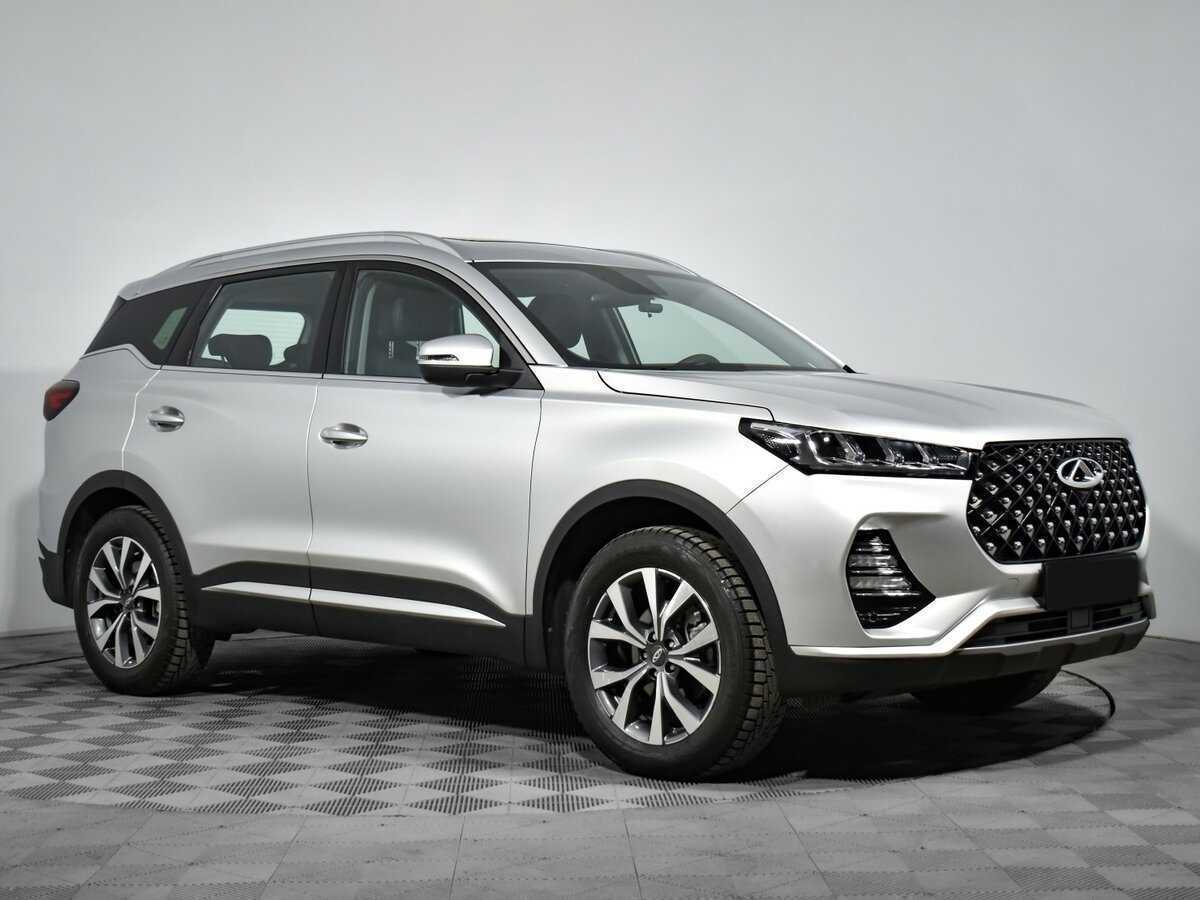 Продажа Б/У Чери Тигго 7 Про. Фото: #2