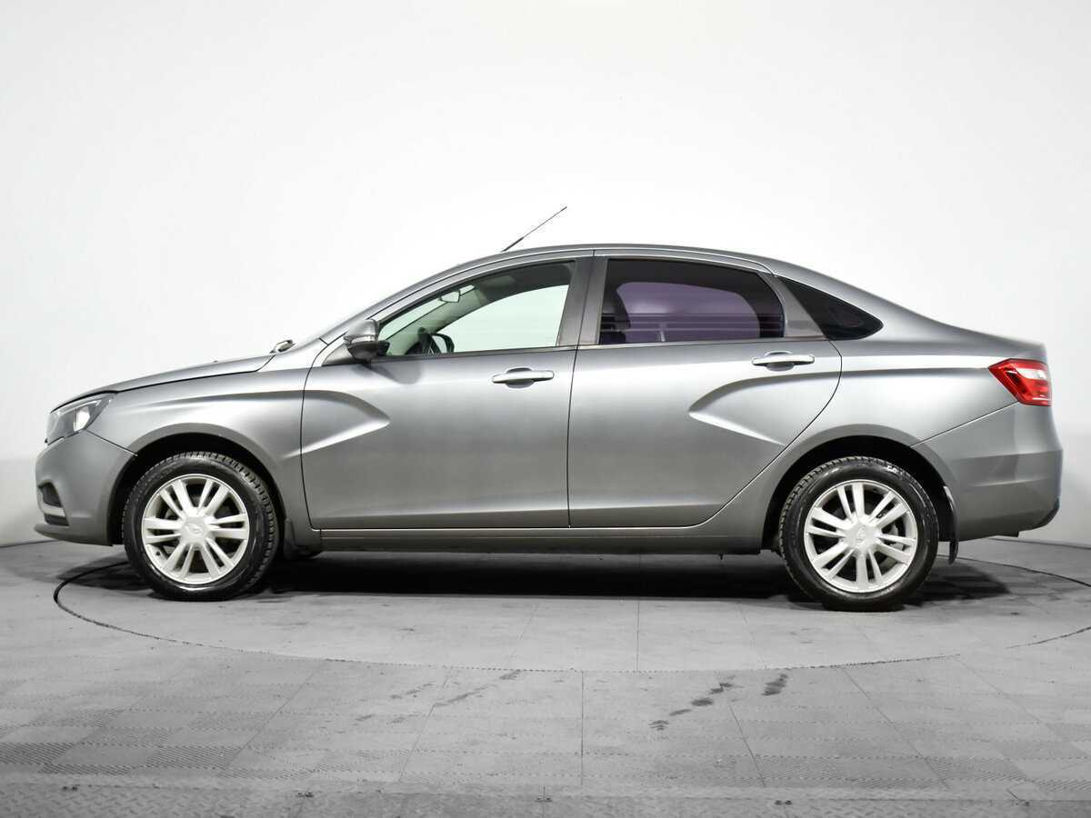 Продажа Б/У Лада (ВАЗ) Веста. Фото: #7