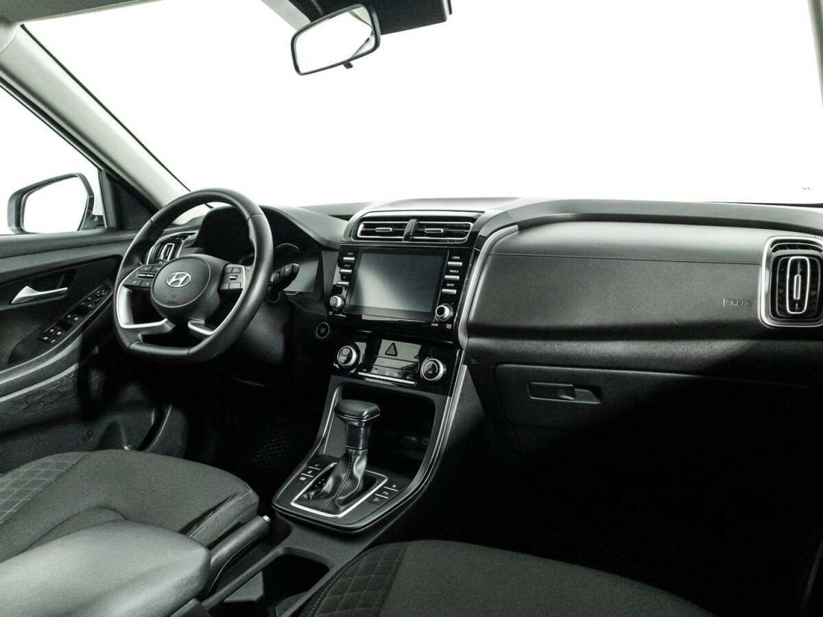 Купить Hyundai Creta с пробегом. Фото: #8