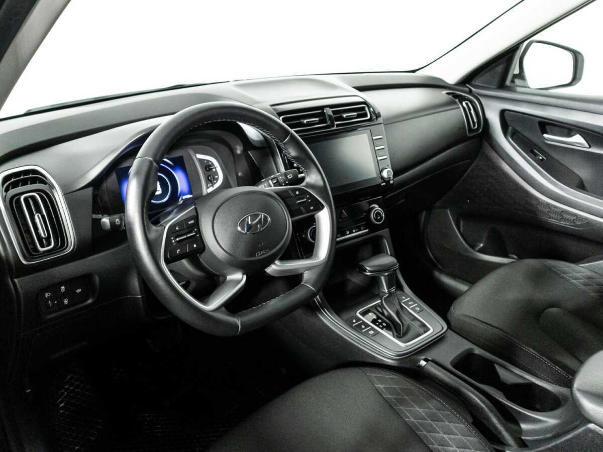 Купить Hyundai Creta с пробегом. Фото: #10