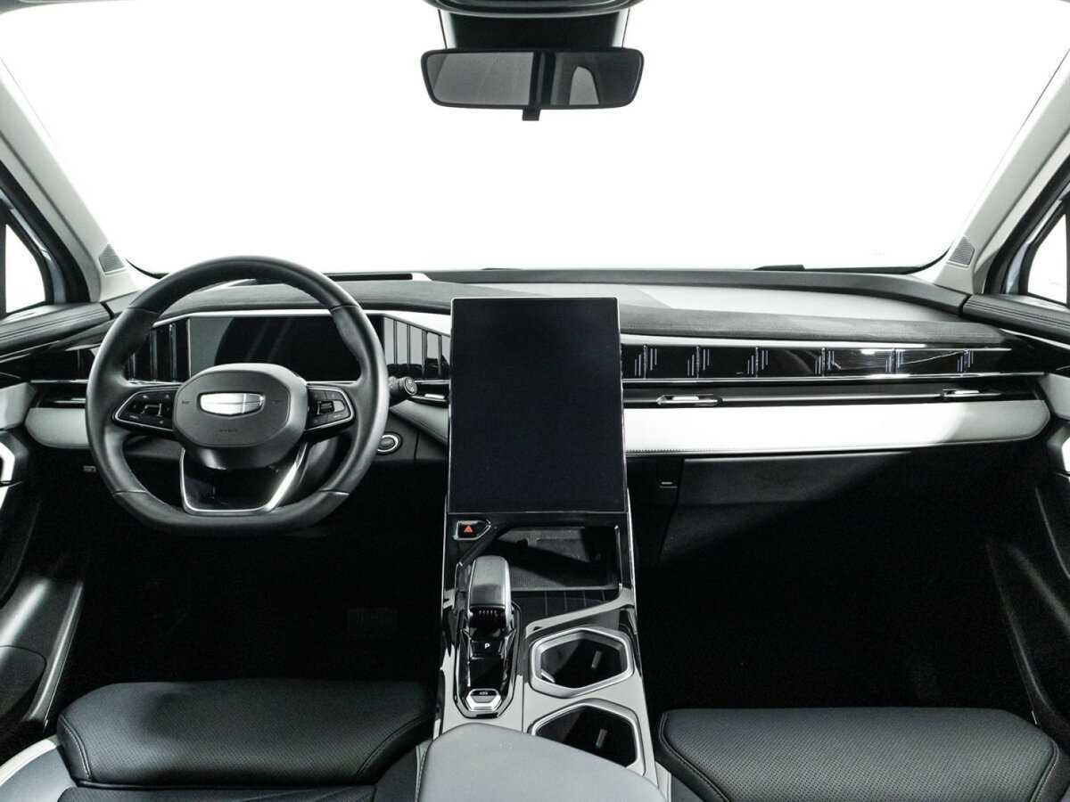 Купить Geely Atlas с пробегом. Фото: #12