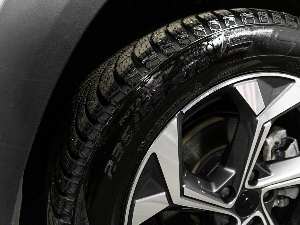 Купить Geely Atlas с пробегом. Фото: #24