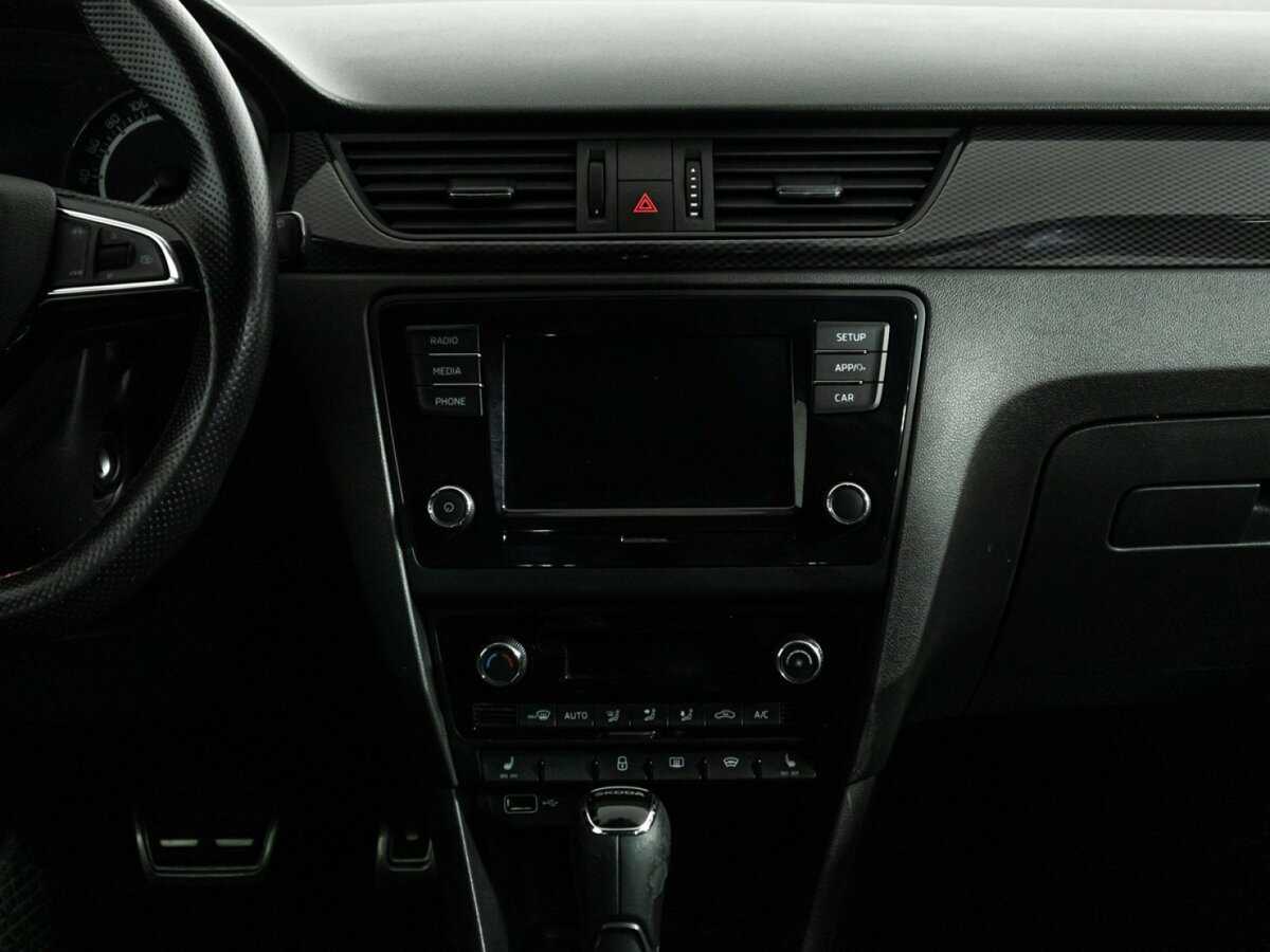 Продажа Б/У Шкода Рапид. Фото: #13