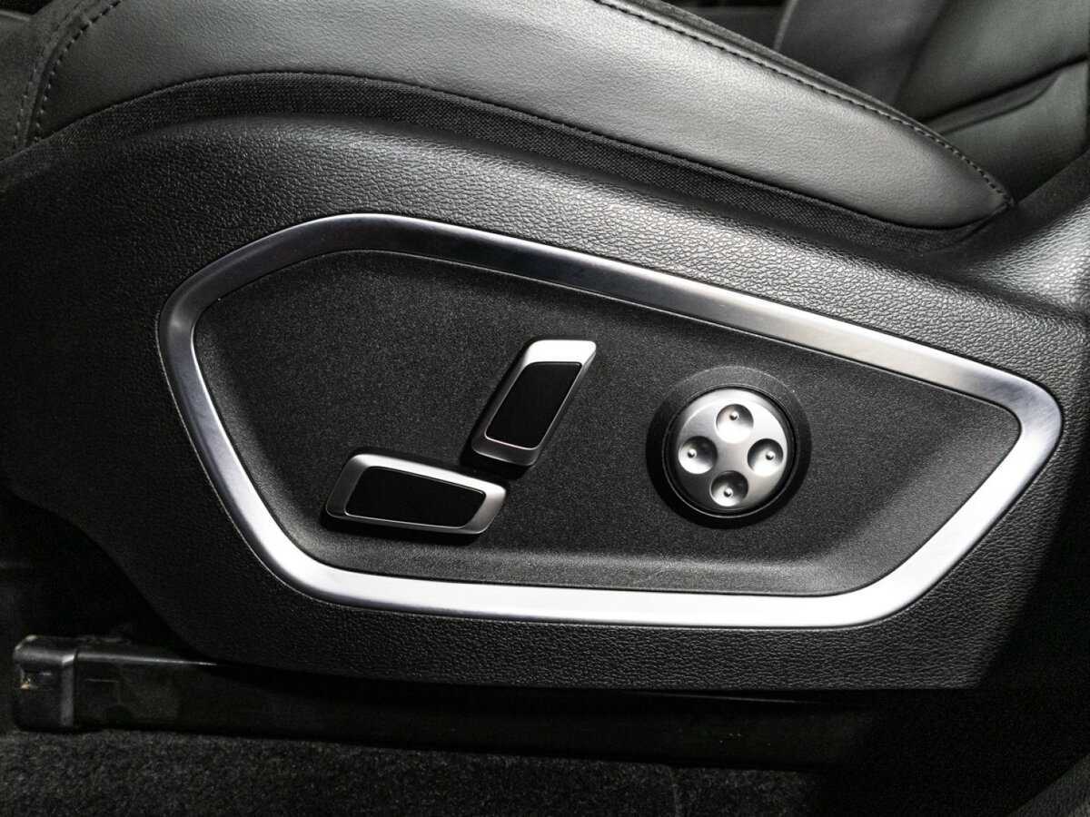 Купить Geely Tugella с пробегом. Фото: #16