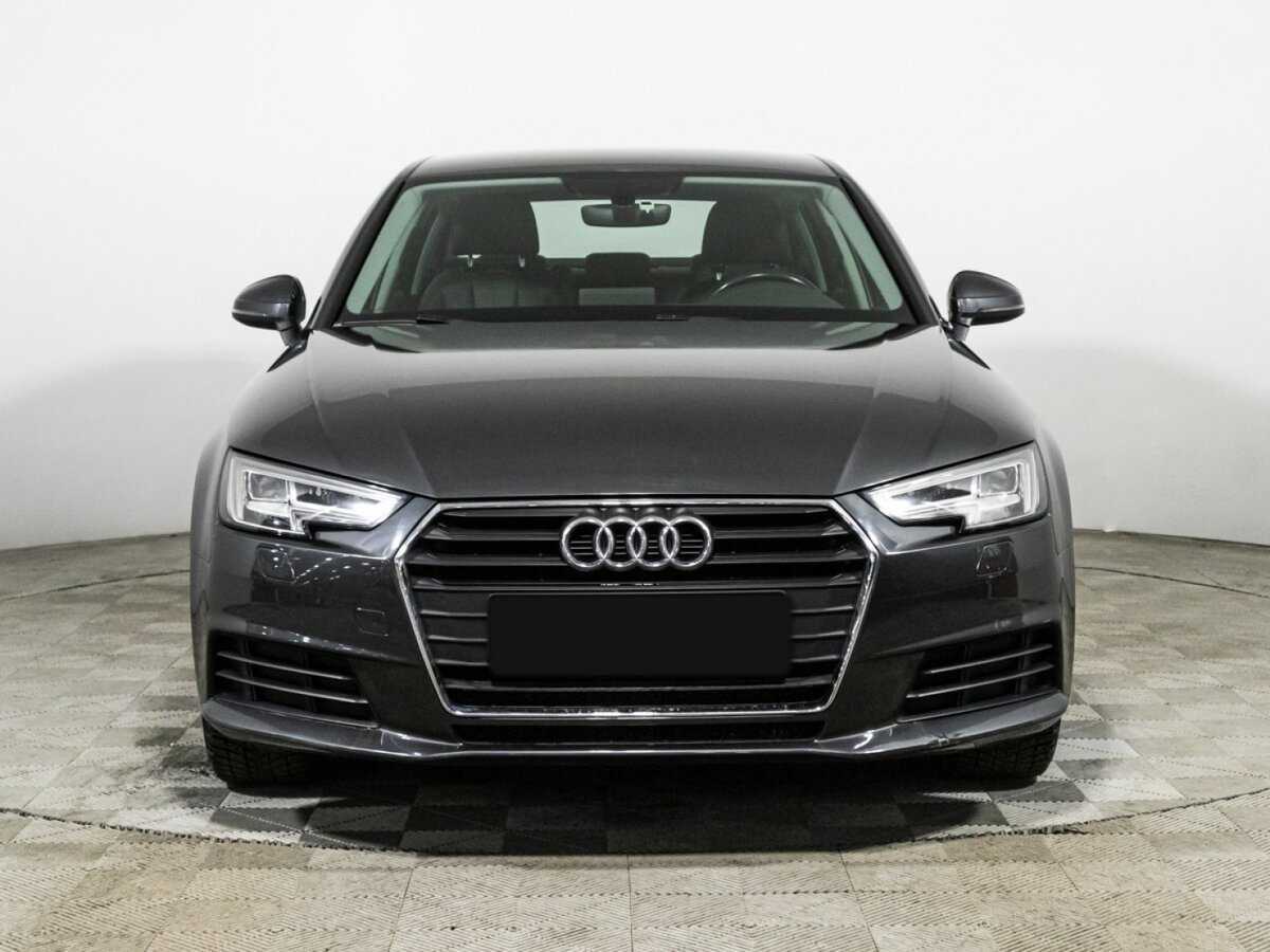Купить Audi A4 с пробегом. Фото: #1
