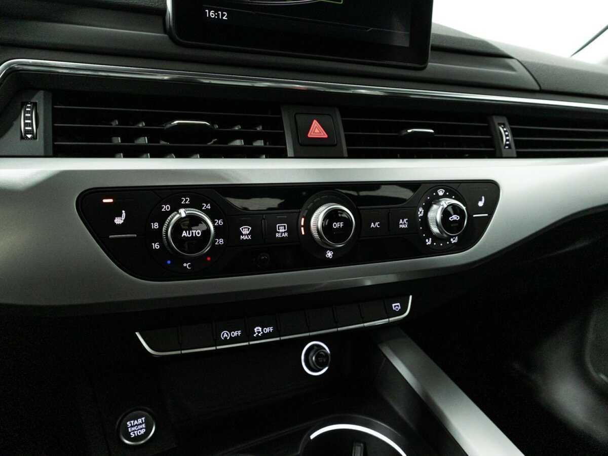 Купить Audi A4 с пробегом. Фото: #15