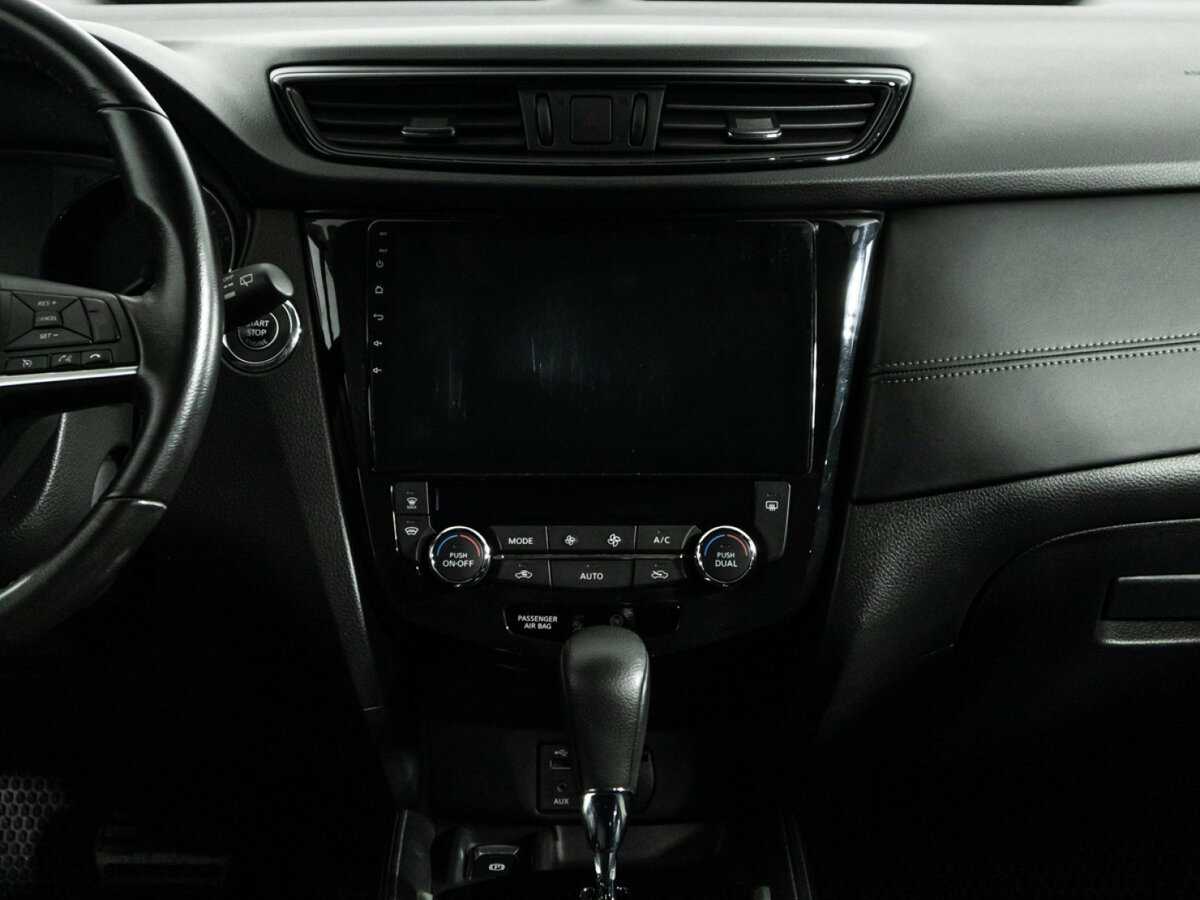 Купить Nissan X-Trail с пробегом. Фото: #13