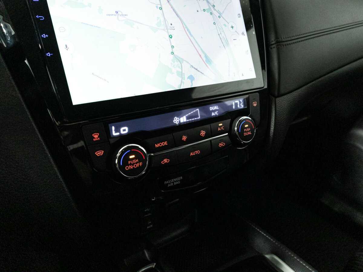 Купить Nissan X-Trail с пробегом. Фото: #18