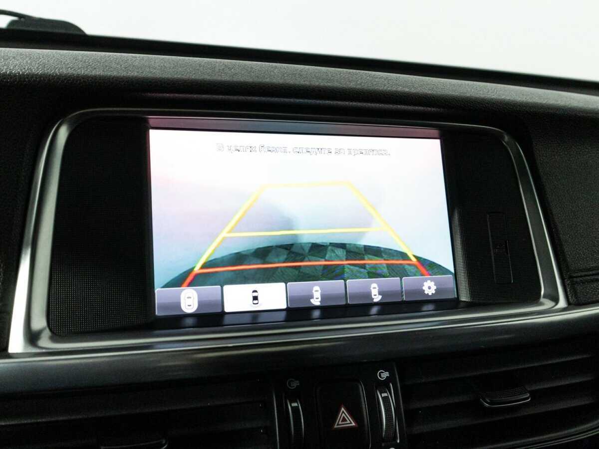 Продажа Б/У Киа Оптима. Фото: #18