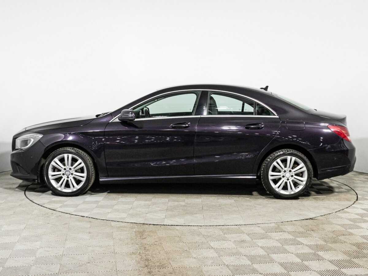 Купить Mercedes-Benz CLA с пробегом. Фото: #7