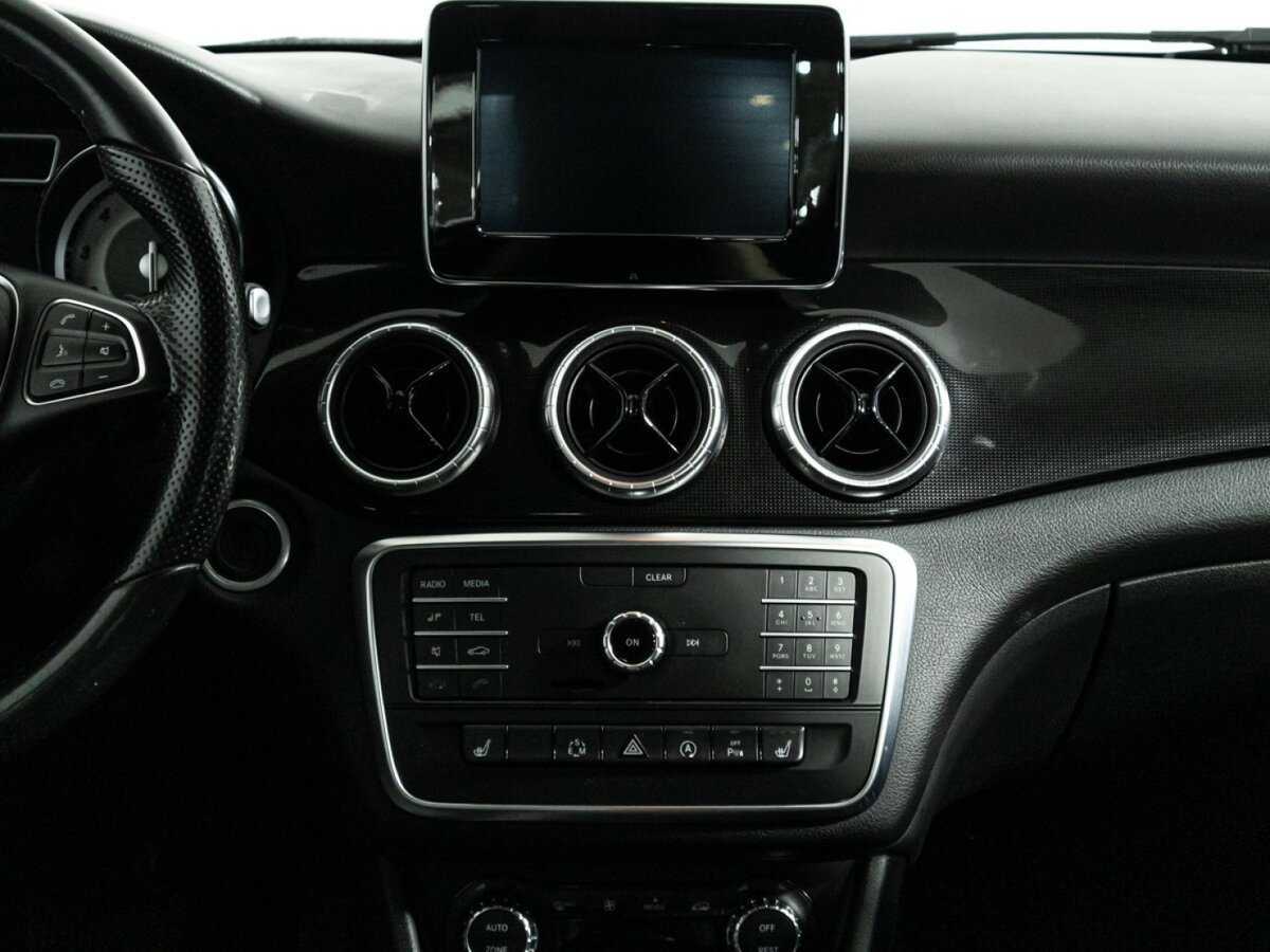 Купить Mercedes-Benz CLA с пробегом. Фото: #13