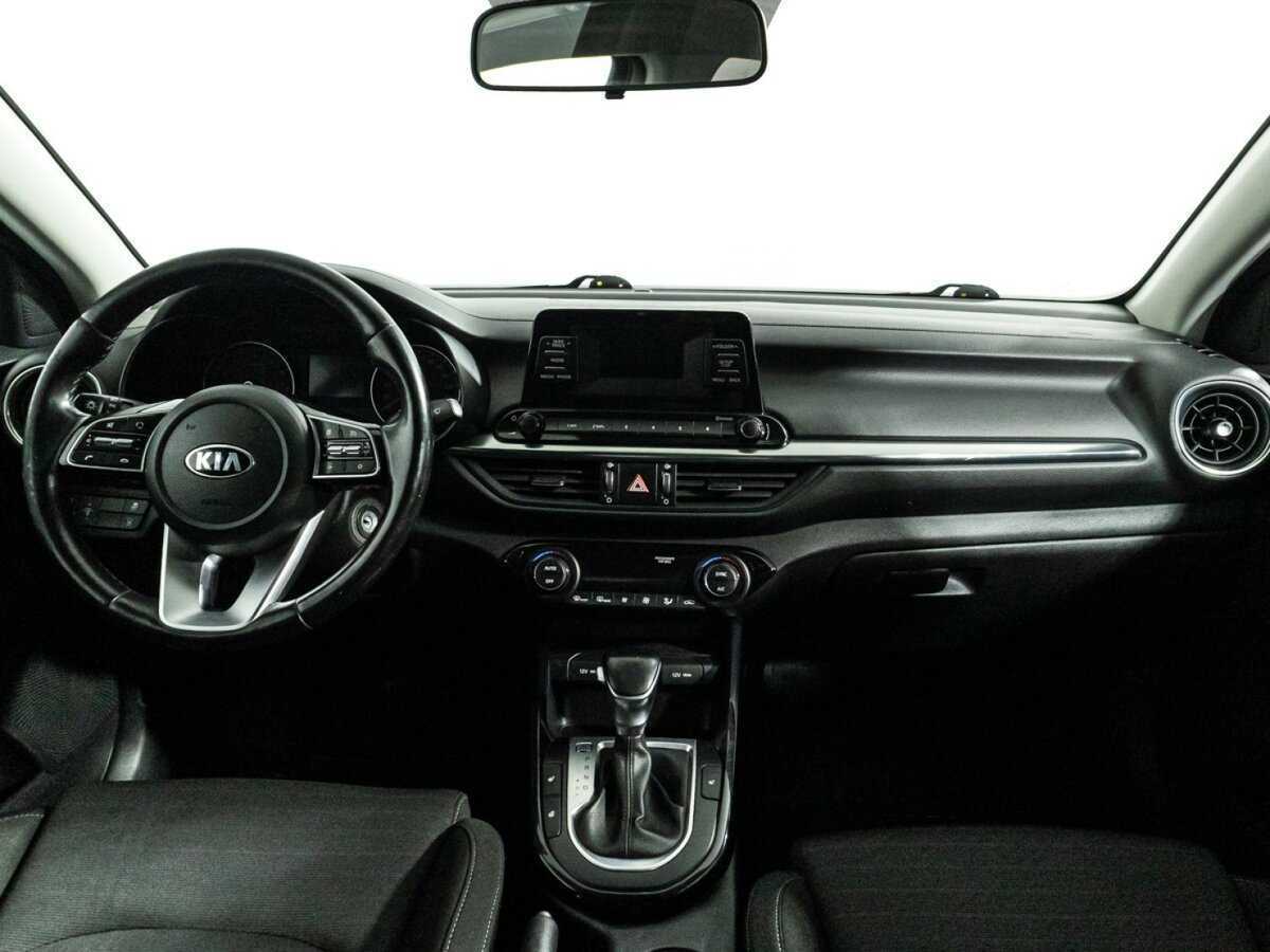 Продажа Б/У Киа Церато. Фото: #12