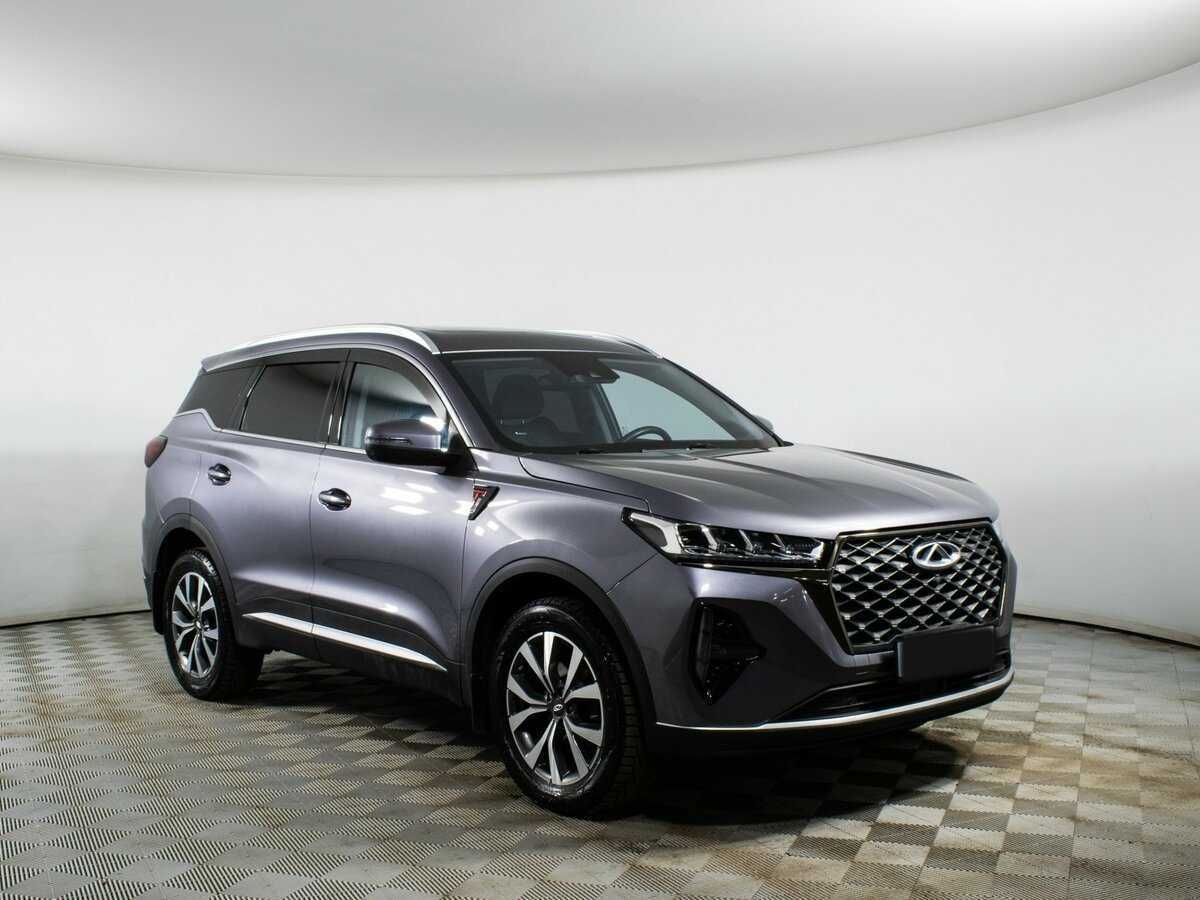 Продажа Б/У Чери Тигго 7 Про Макс. Фото: #2