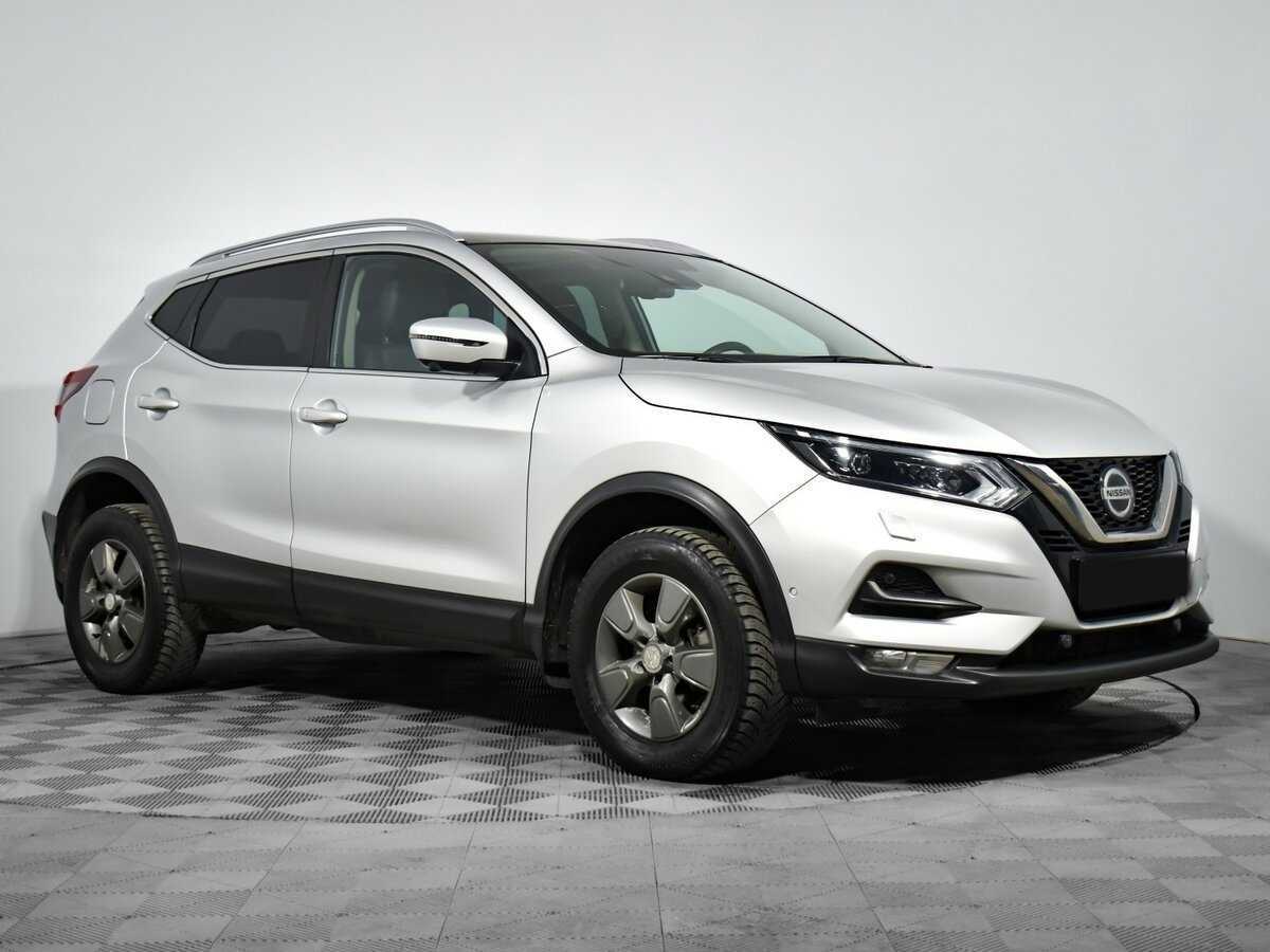 Купить Nissan Qashqai с пробегом. Фото: #2
