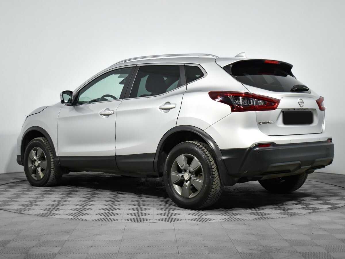 Купить Nissan Qashqai с пробегом. Фото: #6