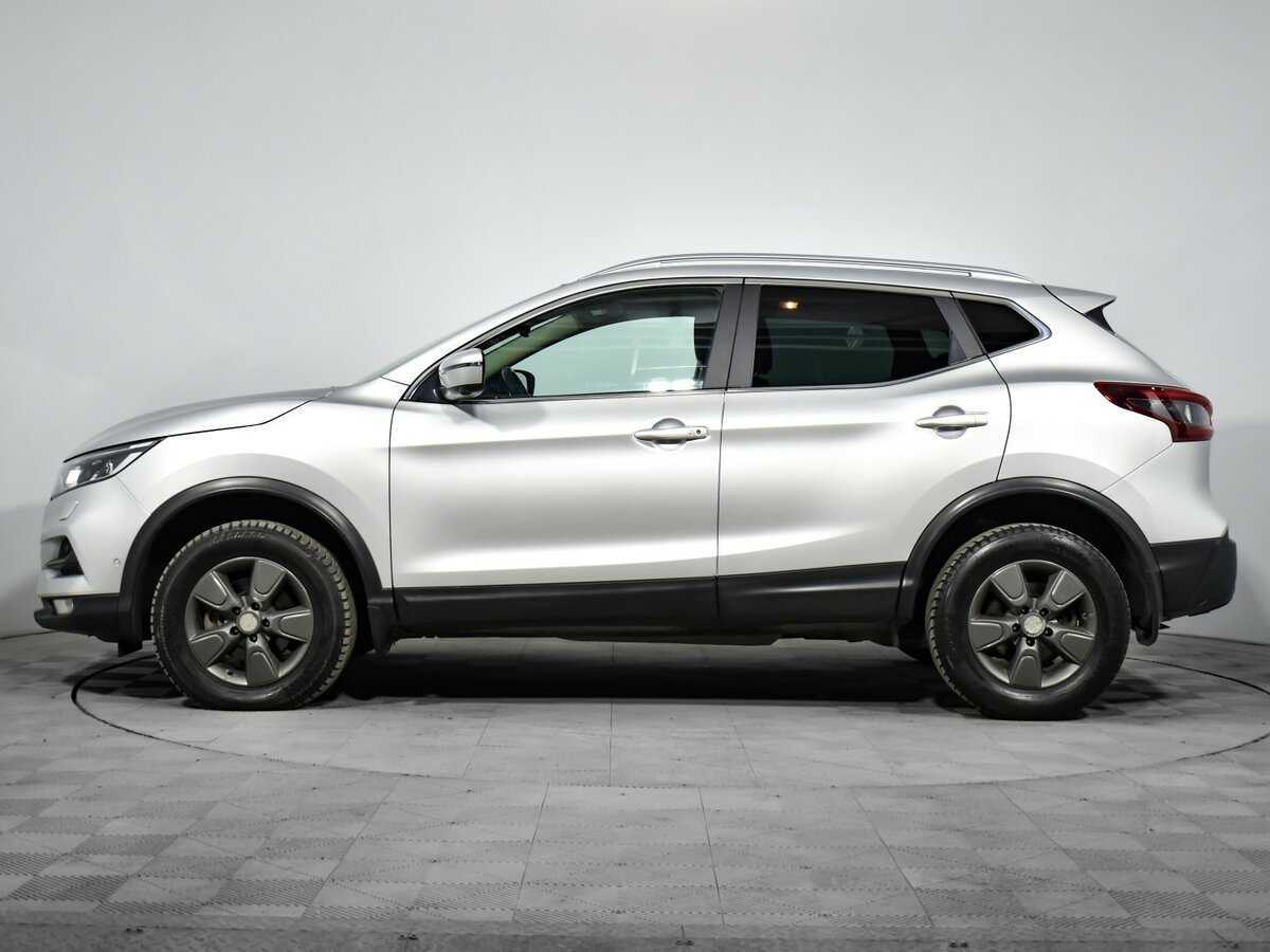 Купить Nissan Qashqai с пробегом. Фото: #7