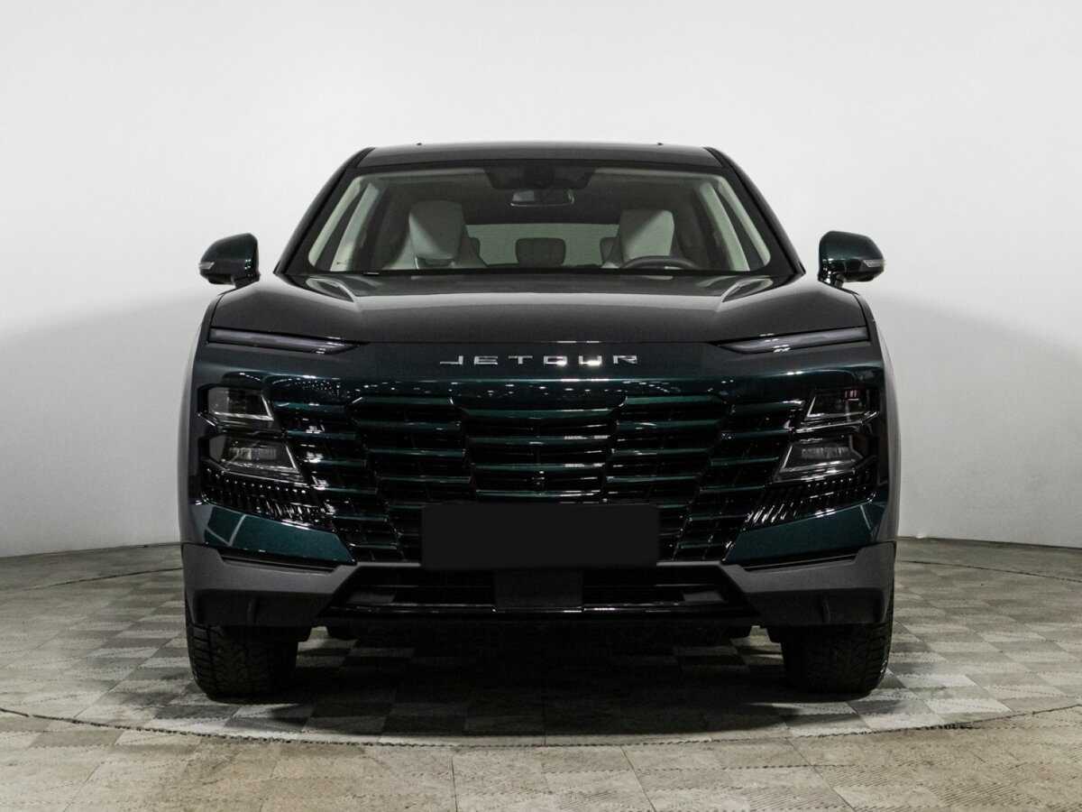 Купить Jetour Dashing с пробегом. Фото: #1