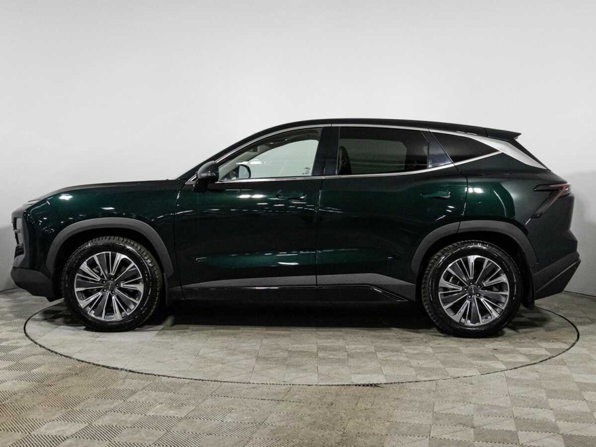 Купить Jetour Dashing с пробегом. Фото: #7