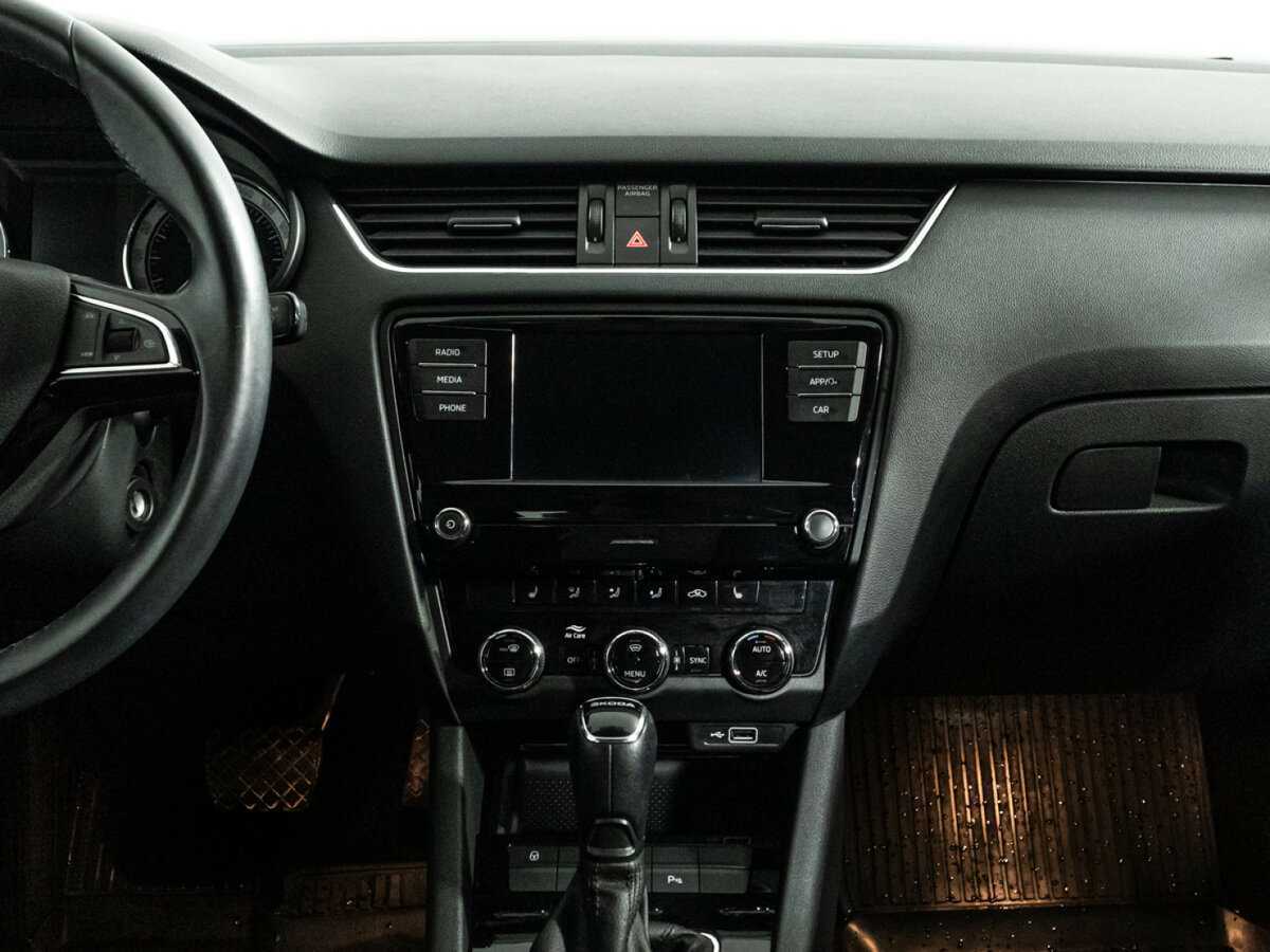 Продажа Б/У Шкода Октавия. Фото: #13