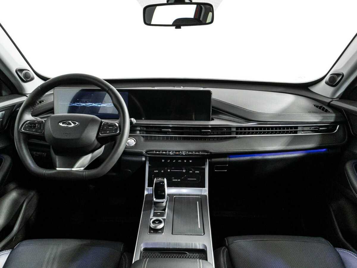 Купить Chery Tiggo 7 Pro Max с пробегом. Фото: #12