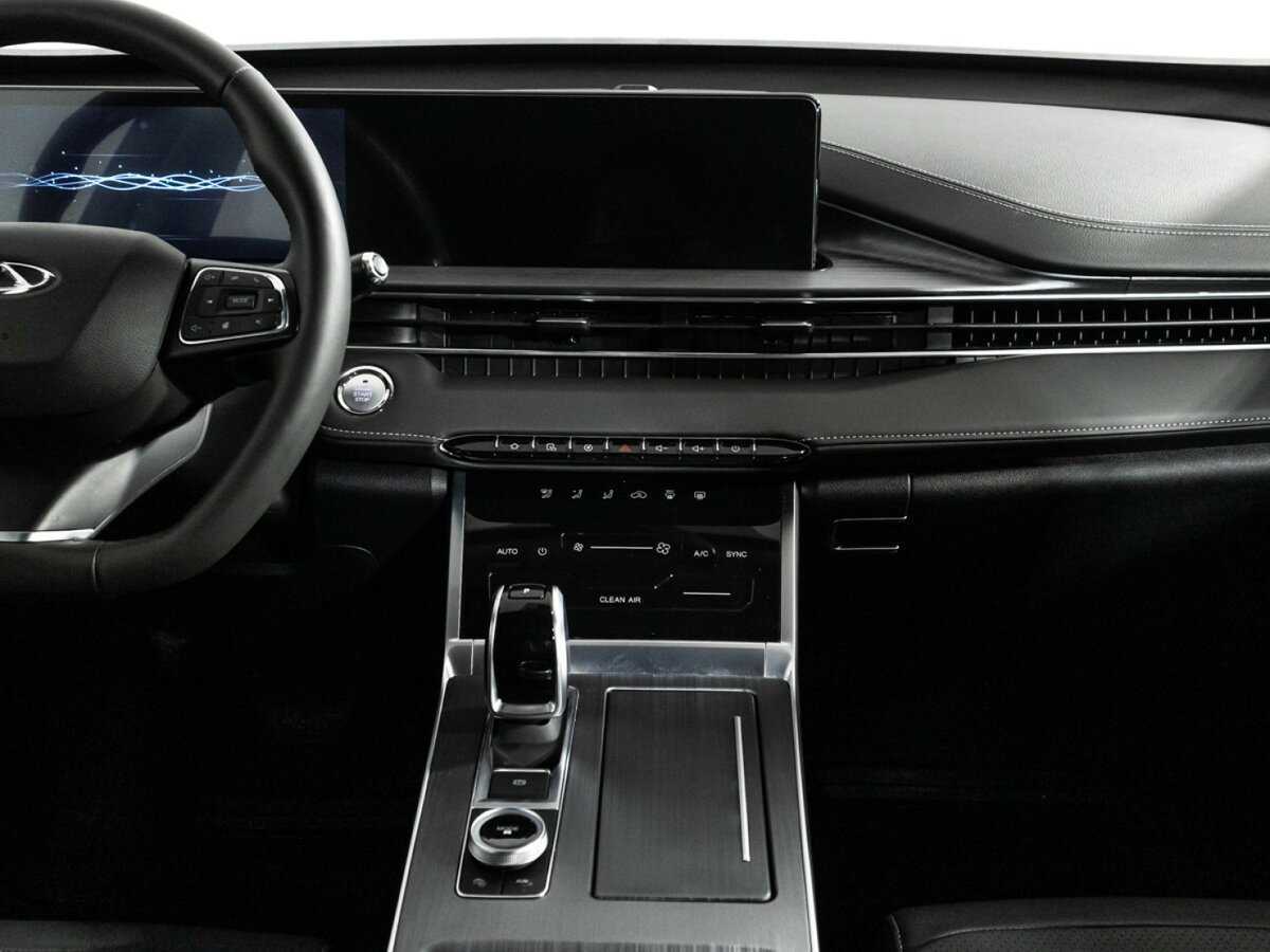 Купить Chery Tiggo 7 Pro Max с пробегом. Фото: #13